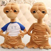 Alien ET Baby Kid-muñeco de peluche para niños, muñeco de peluche, regalo de cumpleaños y Navidad 2024 - compra barato
