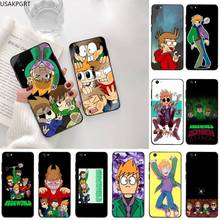 Capinha de celular usakpgrt animação eddsworld, capinha para vivo y91c y17 y51 y67 y55 y7s y81s y19 v17 vivo s5 2024 - compre barato