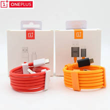 Oneplus-cabo usb de nylon original, recarga rápida, oneplus6t, 1m, 5v, 4a, 7, 6t, 6, 5t, 3t, mclaren 2024 - compre barato