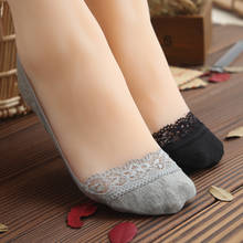 1 par de meias soquetes femininas invisíveis, meias curtas de algodão bambu para mulheres e meninas, estilo coreano curto e confortável com tornozelo 2024 - compre barato