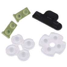 5pcs/set for ps3 Controller conductive rubber soft rubber silicon conductive button pad replacement 2024 - buy cheap