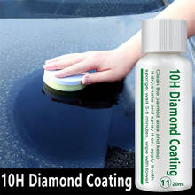 10H Diamond Coating Hydrophobic Glass Coating Ceramic Automotive Coating Car Kit Diamond Hydrophobic Glass Coating Polish 2024 - buy cheap