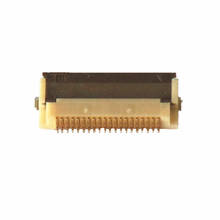 2x20 Pin Flex Cable Ribbon Interface Socket Connector For Motorola GP328 GP338 GP380 PTX760 MTX960 HT750 HT1250 PRO7350 Radio 2024 - buy cheap
