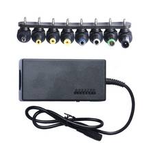 96W Universal Power Supply Charger for PC Laptop & Notebook AC/DC Power Adapter 8-port Power Connector 2024 - compre barato