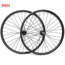 Bitex boost-rueda de disco de carbono para bicicleta de montaña, ruedas de disco de 35x25mm, 110g, 29, 148x15, 1430x12 2024 - compra barato