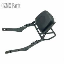 Motorbike Luggage Rack Rear Passenger Seat Backrest For Kawasaki VN650 S650 VN 650 Vulcan S 650 2015 - 2020 2016 2017 2019 2018 2024 - buy cheap