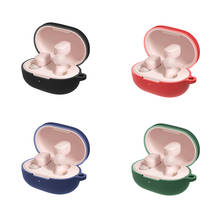 Capa de proteção de silicone para redmi airdots 3, caixa de fone de ouvido anti-queda sem fio bluetooth, de alta qualidade 2024 - compre barato