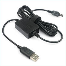 5V USB Drive Cable Power AC-L10 AC-L100 AC-L15 for Sony AC-L15A CCD-TRV67 CCD-TRV68 CCD-TRV75 CCD-TRV238 CCD-TRV408 CCD-TRV715 2024 - buy cheap