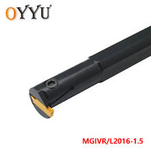 OYYU MGIVR2016-1.5 MGIVL2016-1.5 MGIVR 2016 Internal Cutting Turning Tool Holder use MGMN150 Lathe Cutter Shank 2024 - buy cheap