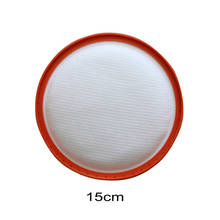 150mm Vacuum Cleaner Round Washable Filter For VAX 95 Power Spare Part Replace 2024 - buy cheap
