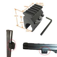 20mm Picatinny Weaver Rail Mount Base Adapter For  IZH-27 TOZ-34 TO3-34 Scope Mount Hunting Bipod Flashlight Laser kxs05037 2024 - buy cheap