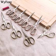 Professional Student Scissors Fabric Cutter Tailor's Scissors Needlework Sewing Embroidery Office Scissors Stationery DIY Tools 2024 - buy cheap