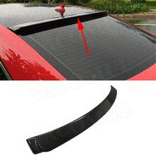 Carbon Fiber Car Rear Roof Spoiler Wing for Audi A3 S3 2014 2015 2016 2017 2018 Sedan 4 Doors Car Styling 2024 - buy cheap