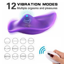 Sex Toys For Women Quiet Panty Vibrator Wireless Remote Control Portable Clitoral Stimulator Invisible Vibrating Egg sex toys 2024 - buy cheap