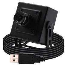 MJPEG 30fps 3840*2160 4K USB Webcam Mini Case CMOS Sony IMX415 USB Webcam for Windows Linux Raspberry pi Android MAC 2024 - buy cheap