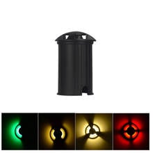 LED Waterproof Underground Light 1W 3W Deck Lamps Outdoor Ground Garden Path Floor Buried Yard  Landscape Spot 110V 220V 12V 2024 - buy cheap