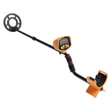 LCD Display Metal Detector MD9020C Professional High Sensitivity Waterproof Underground Jewelry Hunting Treasure Depth Search 2024 - buy cheap