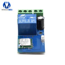 Interruptor de relé Wifi de 12V de CC, módulo de interruptor de Control de relé Wifi inalámbrico, temporizador de Control de teléfono móvil, modo Jog para IOS y Android 2024 - compra barato