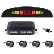 St-Sensor de aparcamiento con pantalla Led, color negro 2024 - compra barato