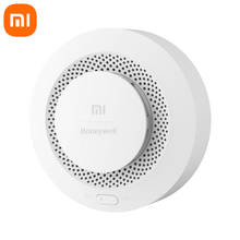 Xiaomi Gateway-Alarma de Xiaomi Mijia Honeywell Original, Detector de humo con control remoto 2024 - compra barato