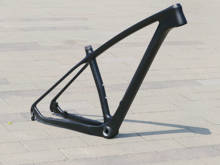 2020"  Carbon 29ER MTB Frame Full Carbon MTB Mountain Bike Bicycle Cycling  Frame 15 / 17 / 19" Thru Axle 142 * 12mm / QR 135mm 2024 - buy cheap