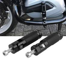 Universal Motor Bike Folding Footrests Foot Pegs Premium Rear Foot Pedals Motorcycle Foot Peg Rest Pedal Footrest Footpegs 2024 - buy cheap