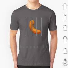 Cheeto para prisión-Camiseta Anti Trump, Camisa de algodón para hombres, impresión DIY, para prisión Cheeto, Trump para prisión, No Impeach 2024 - compra barato