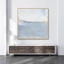 Large Abstract Landscape Painting Wall Art Wall Painting On Canvas Painting Large Artwork Home Decoration Accessories Modern Art 2024 - buy cheap