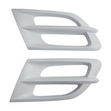 Motorcycle Unpainted Left Right Fairing Accent Grilles For Honda Goldwing GL1800 2001-2011 2024 - buy cheap