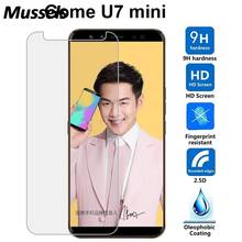 Tempered Glass for Gome U7 mini 5.47" U7mini GLASS 9H Ultra-thin Protective Smartphone Film For Gome U7 Mini Screen Protector 2024 - buy cheap