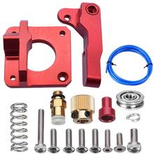 Aluminum Mk8 Extruder Drive Feed Upgraded Replacement Alloy Block Bowden Extruders for Creality 3D Ender 3,Cr-7,Cr-8,Cr-10,Cr-10 2024 - buy cheap