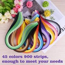 Kit de taças para desenhos em papel, 45 cores, com 900 cores, em degradê, para iniciantes, ferramenta de decoração 2024 - compre barato