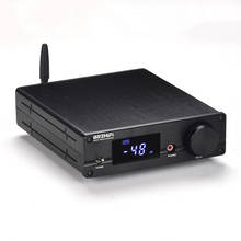DSD Audio NXC07 decodificador ESS9038 DAC Coaxial USB Bluetooth amplificador de auriculares ES9038Q2M 2024 - compra barato