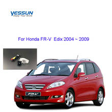 Yessun-cámara de visión trasera para coche, videocámara de respaldo con vista nocturna, CCD, para Honda FR-V Edix 2004, 2005, 2006, 2007, 2008, 2009 2024 - compra barato