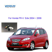 Yessun câmera de visão traseira para honda visual edix, câmera de ré para honda 2004 2005 2006 2007 2008, ccd 2009, câmera de visão noturna/câmera com placa de licença 2024 - compre barato