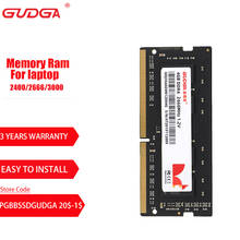 GUDGA Memoria Ram DDR4 4GB 8GB 16GB 32G 3000MHZ 2666 MHZ Sodim 1.2V Support Dual Channel For Laptop Notebook Computer Accessory 2024 - buy cheap