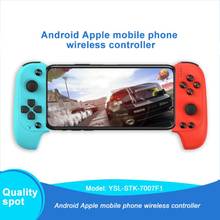 Upgraded Saitake 7007F Wireless Bluetooth Game Controller Telescopic Gamepad Joystick For Samsung Xiaomi Huawei Android IPhone 2024 - buy cheap