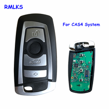 Keyless Entry Car Remote Key Fob 315MHz 433MHz 868MHz PCF7953/49 Chip For BMW F 5 7 Series FEM BDC CAS4 CAS4+ Uncut Blade 2024 - buy cheap