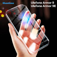 For Ulefone Armor 9 Case Ultra Thin Clear Soft TPU Case Cover For Ulefone Armor 9E Couqe Funda 2024 - buy cheap