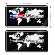 R1200 R1250 GS GSA Trunk Stickers For BMW R1250GS R1200GS F850GS F800GS G310GS R 1250 1200 F 750 850 800 Luggage Aluminum Cases 2024 - buy cheap
