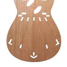Деревянные шаблоны для классической гитары, для корпуса от Luthier, для Torres 2 2024 - купить недорого