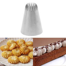 Icing Piping Nozzles Pastry Tips Cake Decorating Tips Set Stainless Steel Nozzles Cupcake Baking Tools 2024 - buy cheap