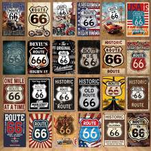 Shop Rules Tin Metal Sign Plaque Metal Vintage Wall Pub Cafe  Home Art Shop Decor Metal  Poster Cuadros XP-78A 2024 - buy cheap