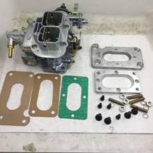 SherryBerg fajs EMPI Weber Carburetor carb Adapter plate kit for Mazda B2000 B2200 adapter kit + 32/36 dgv fajs carburetor carb 2024 - buy cheap