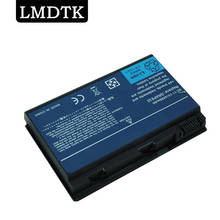 Lmdck-bateria para laptop, conjunto de 6 células, para viagem 5320, 5520, 5720, 7520, séries conis71, transversal 32, tm00741, frete grátis 2024 - compre barato