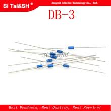 100PCS DB3 DB-3 DO-35 Diac Trigger  DO-204AH   New original 2024 - buy cheap