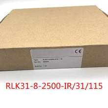 RLK31-8-2500-IR/31/115 205234  Photoelectric Switch Sensor 100% New Original 2024 - buy cheap