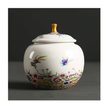 Mini Urns Adult Funeral Urn Ceramics Seal Moisture Proof Cremation Urns for A Small Amount Human Ashes 2024 - buy cheap