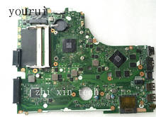 yourui For asus X550BP Motherboard X750BP REV1.1 Mainboard DDR3 Non-integrated  Test all functions 2024 - buy cheap