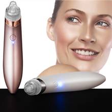 Skin Care Pore Vacuum Blackhead Remover Acne Pimple Removal Suction Tool Face Clean Facial Diamond Dermabrasion Machine dfdf 2024 - buy cheap